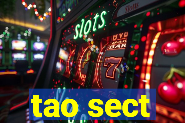 tao sect